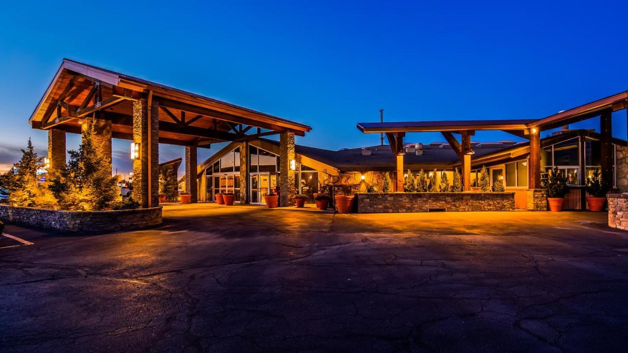 Best Western Outlaw Inn Rock Springs Exterior photo